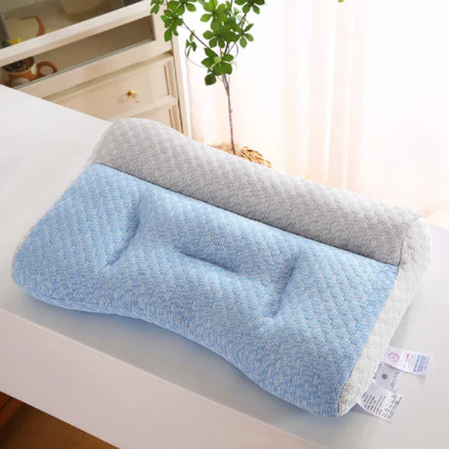 Contoured Cervical Neck Support Pillow