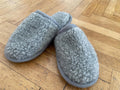 Merino Wool Non-Slip Indoor House Slippers